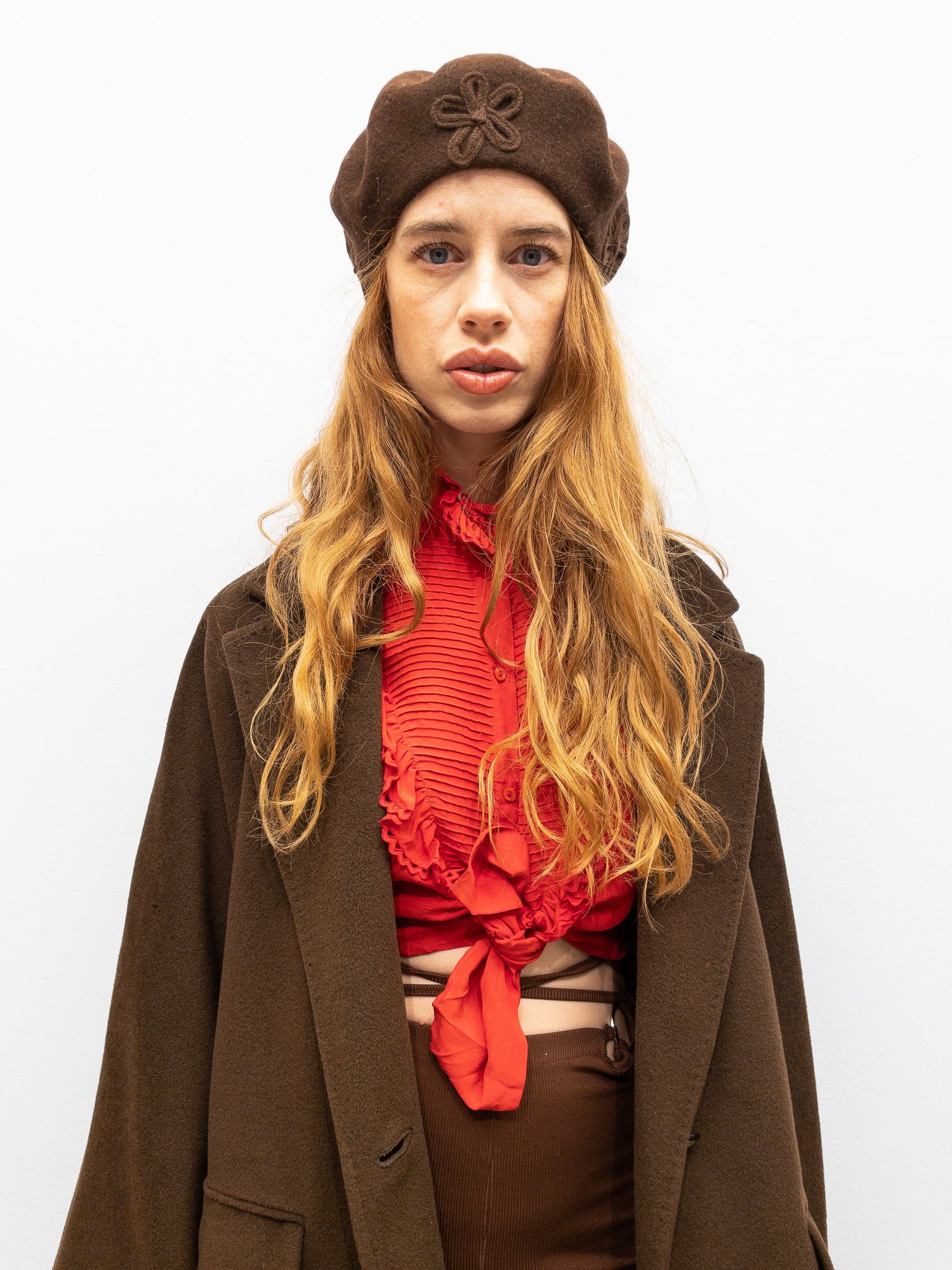 Max Mara Wool Coat