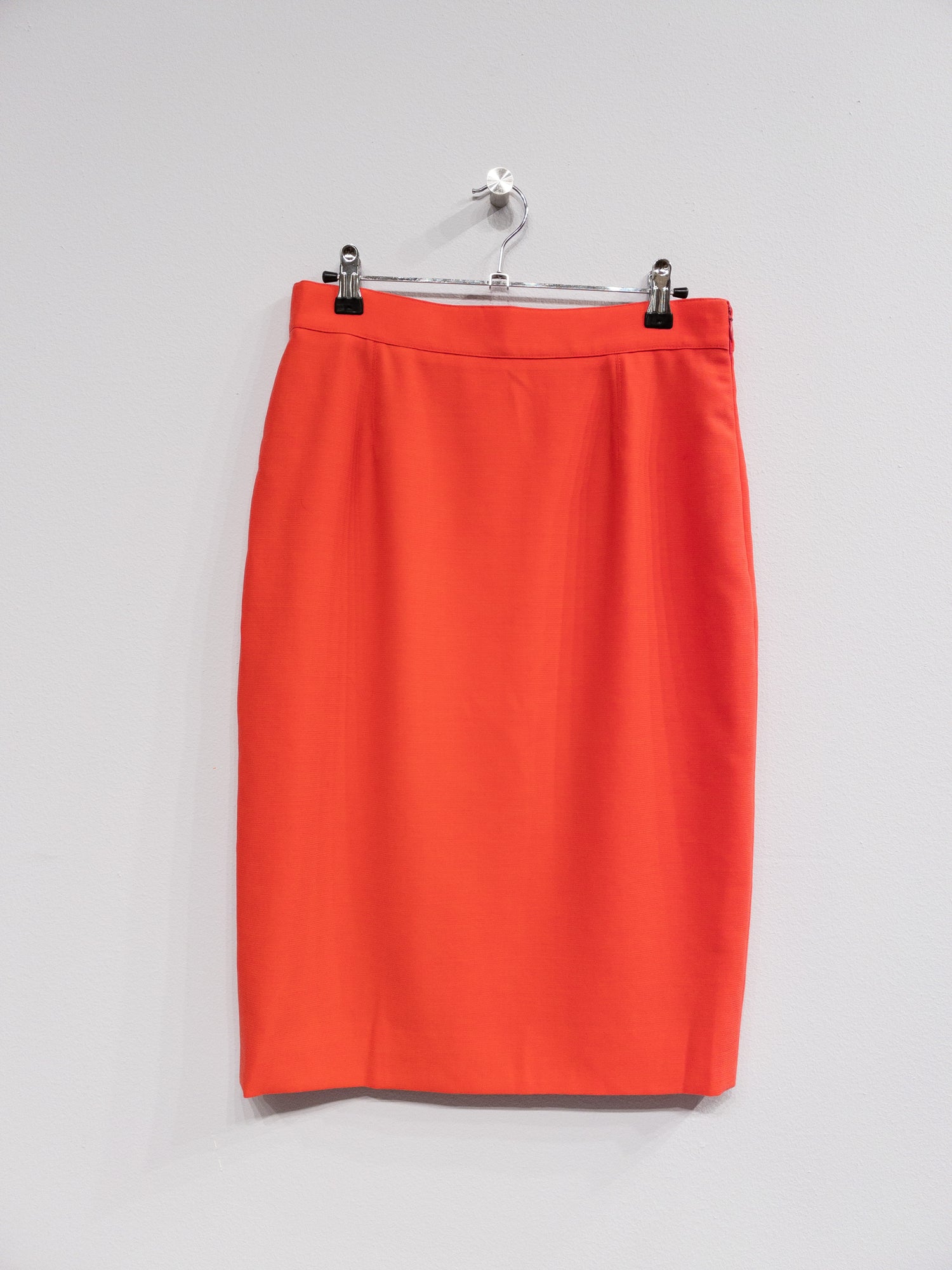 Vintage Coral Skirt