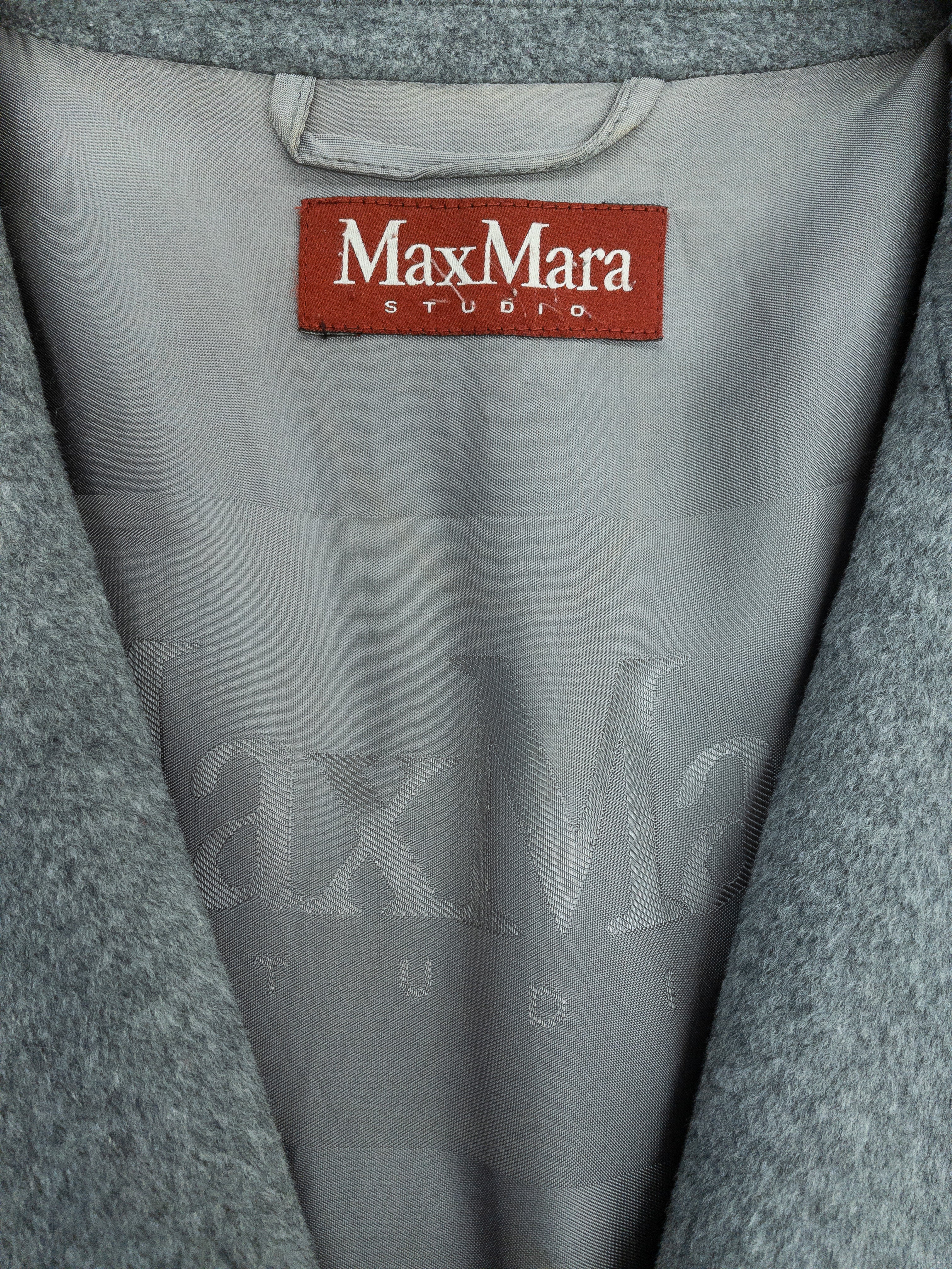Max Mara Frakke