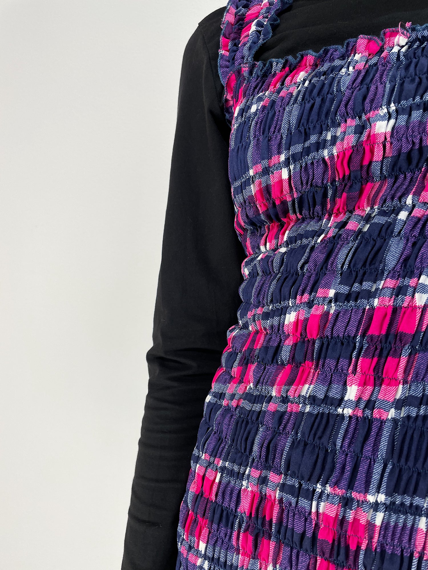 Smock Pencil Dress