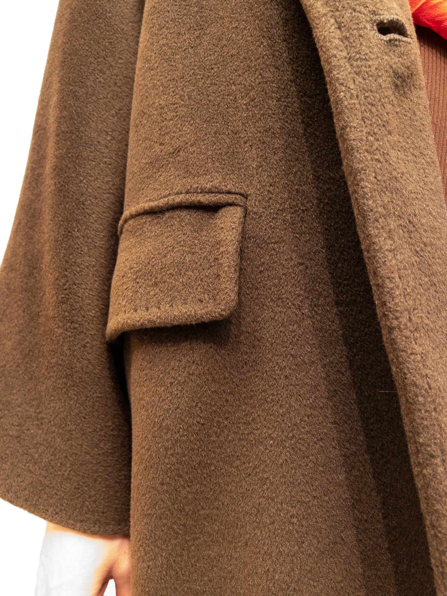 Max Mara Wool Coat