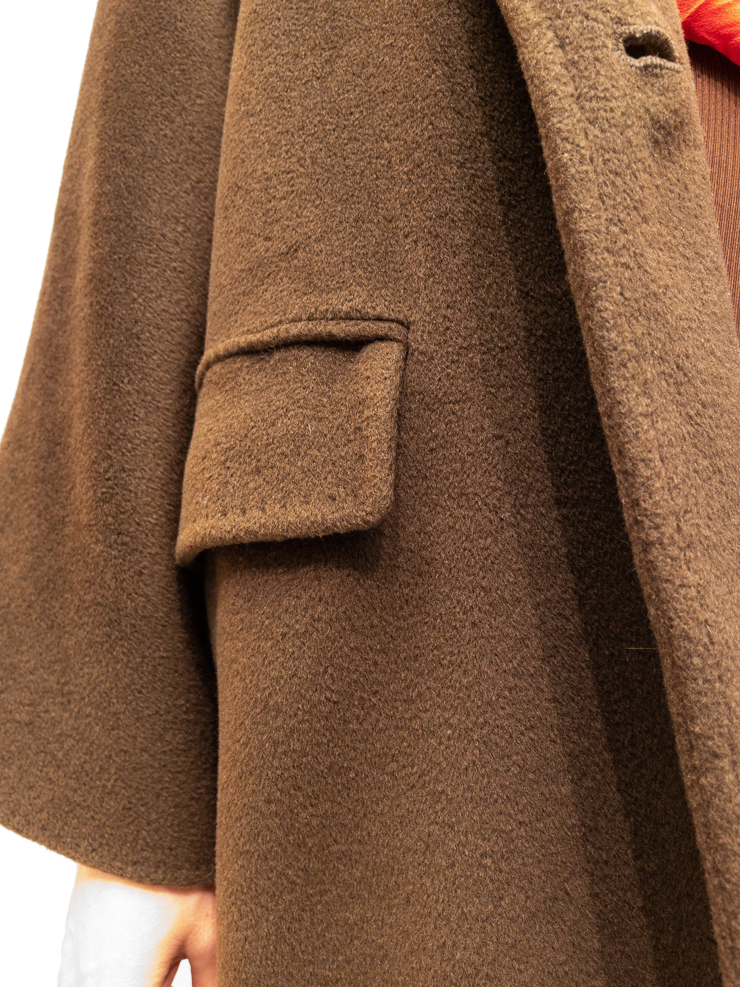 Max Mara Wool Coat
