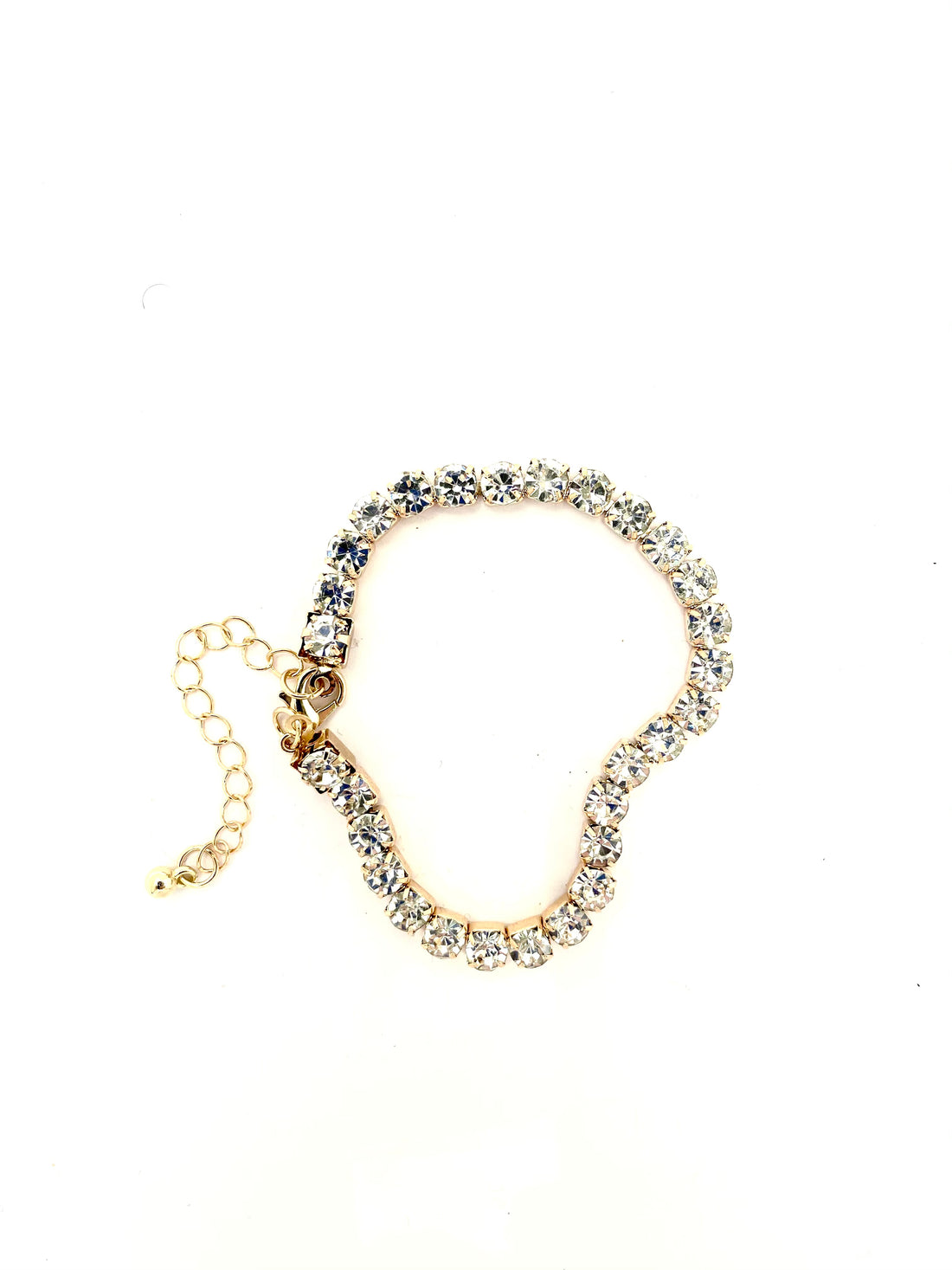 Simi Bracelet - White