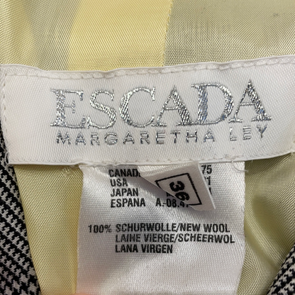 Classic Escada Blazer
