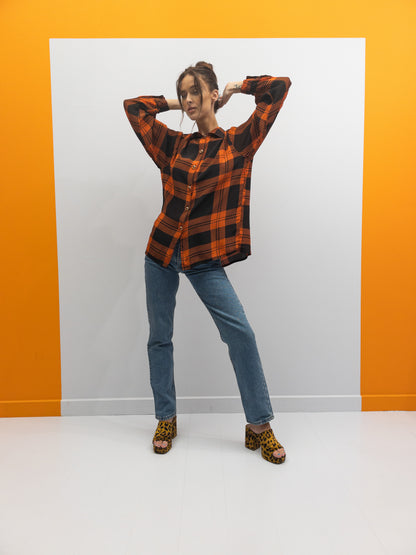 Checkered Vintage Shirt
