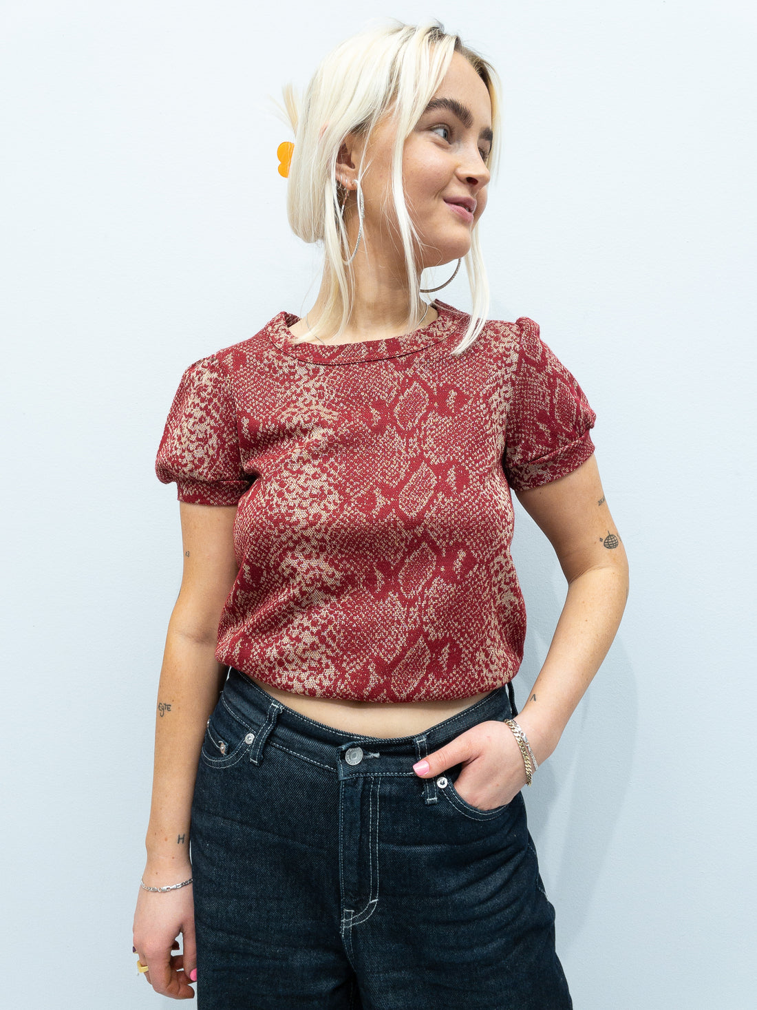 Isabel Marant Glimmer Bluse