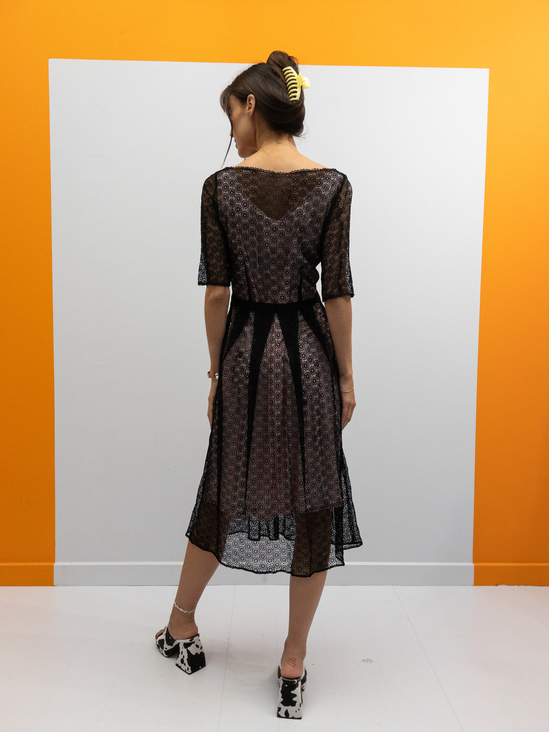 Vintage 50’er Kjole