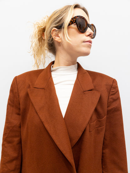 Vintage Escada Cashmere Blazer