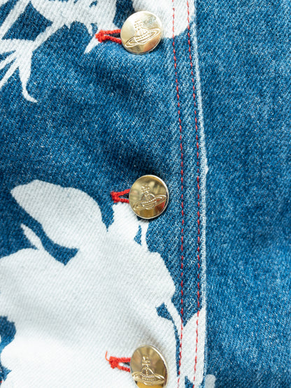 Vintage Vivienne Westwood Denim Jacket