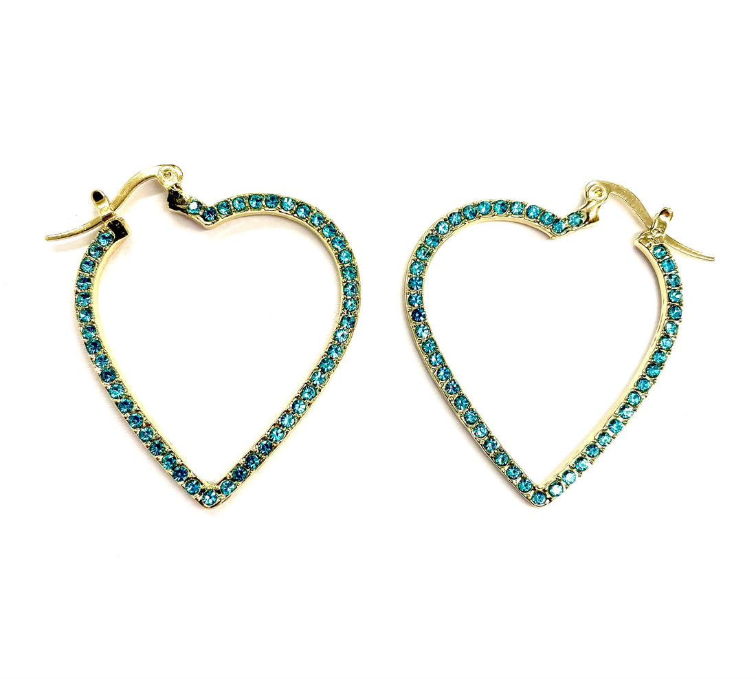 Simi Heart Creol - Blue