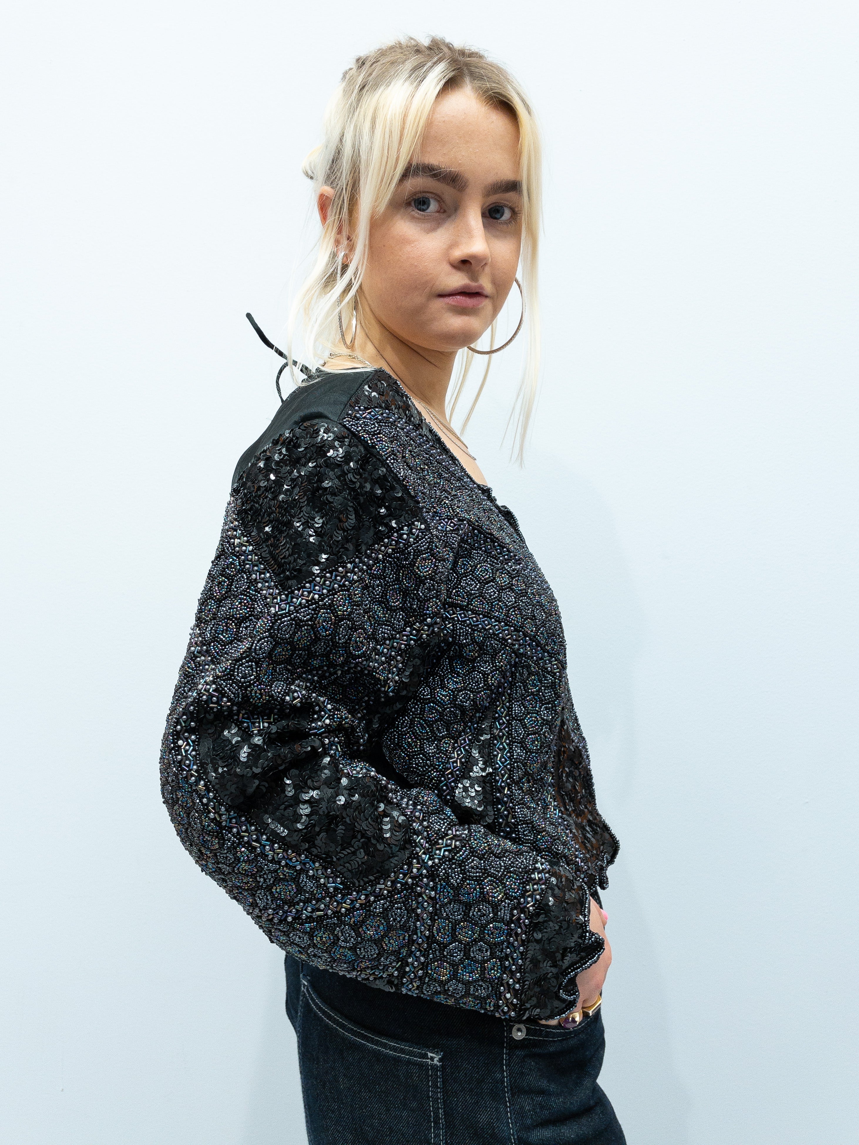 Vintage Pearl Bombs