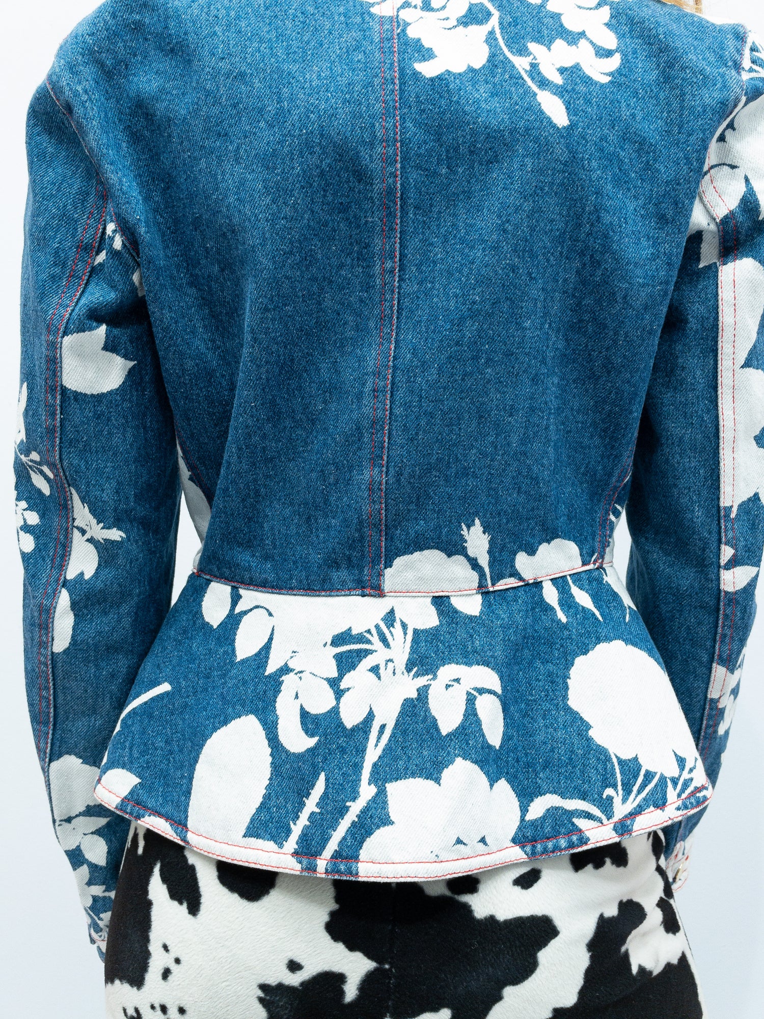 Vintage Vivienne Westwood Denim Jacket