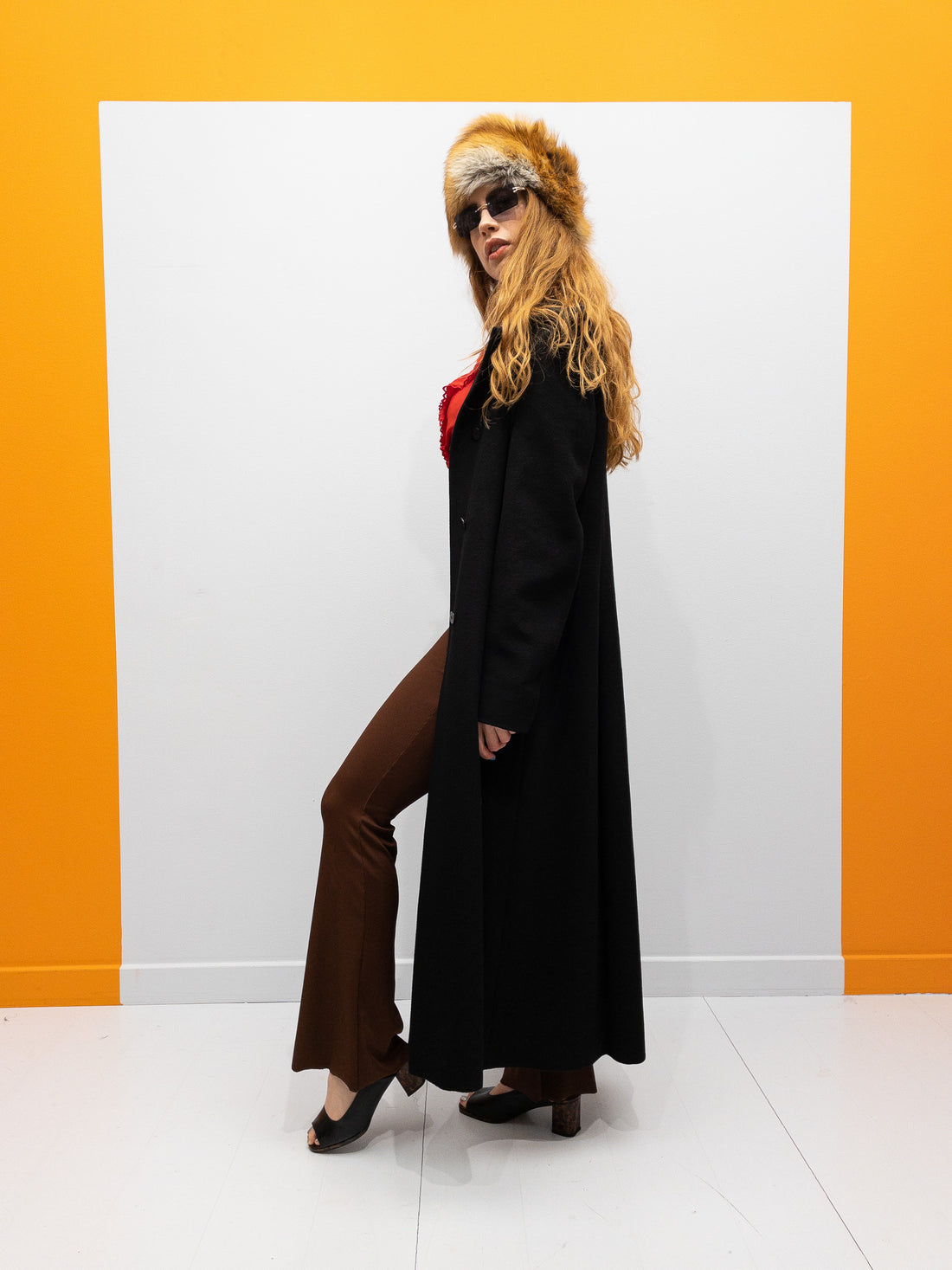 Jil Sander Frakke