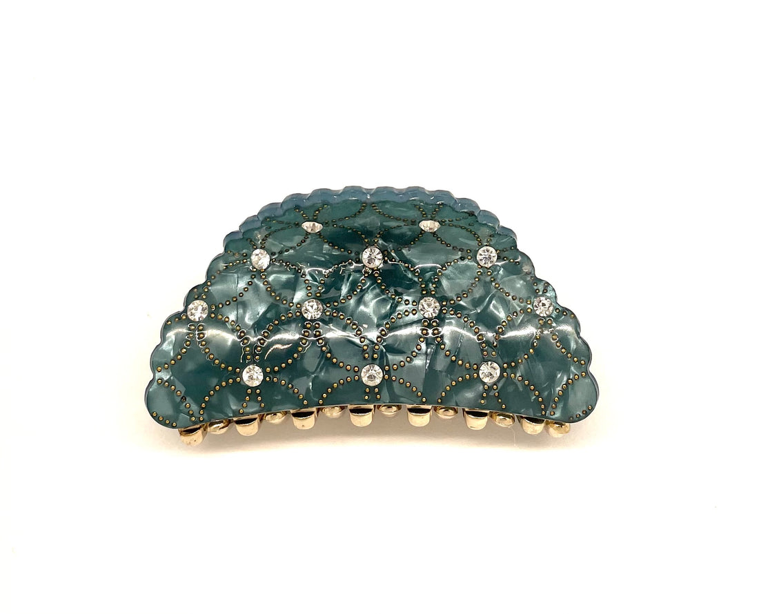 Big Simi Hairclip - Blue