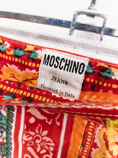 MOSCHINO Nederdel