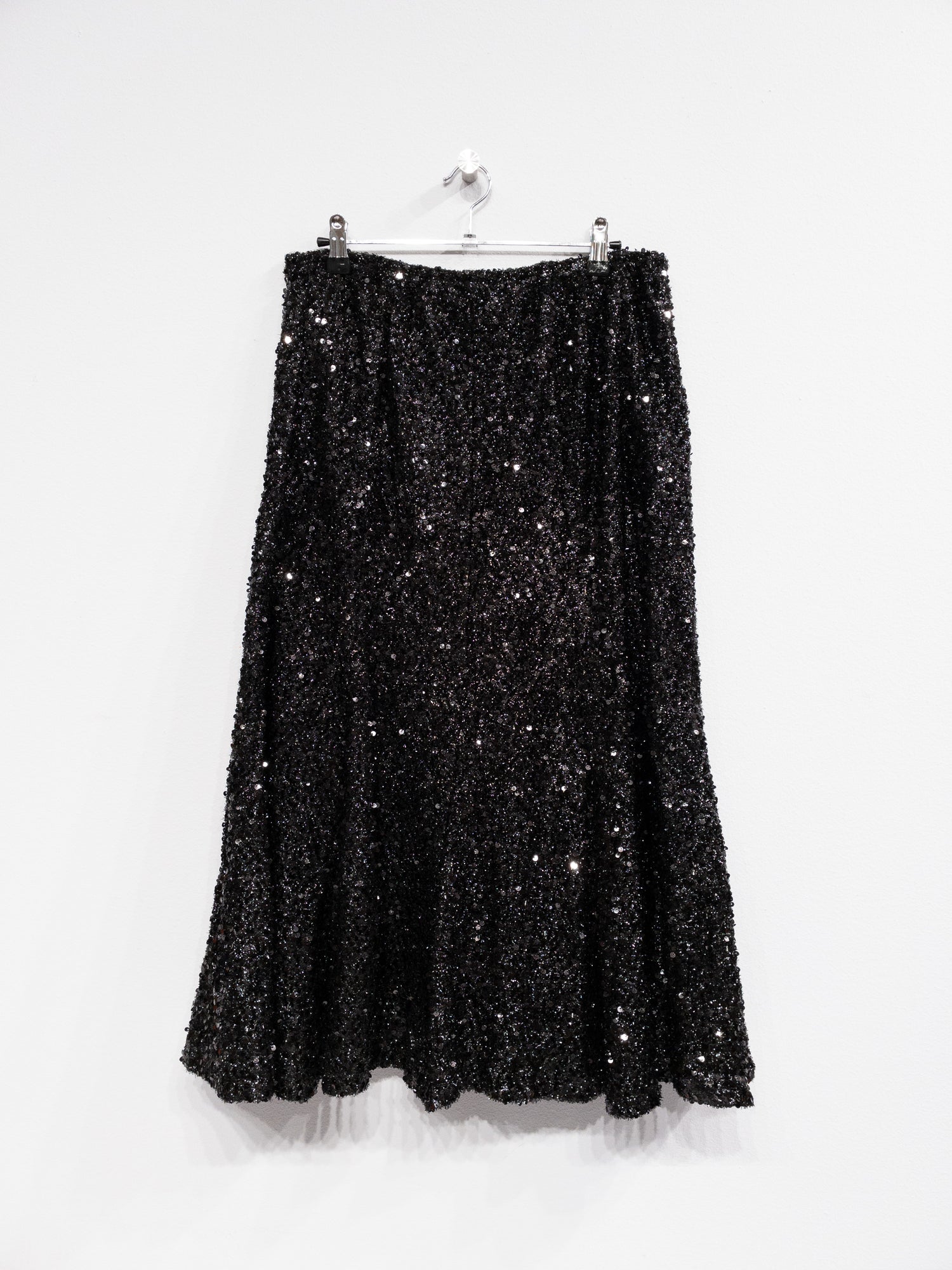Sequined Skirt