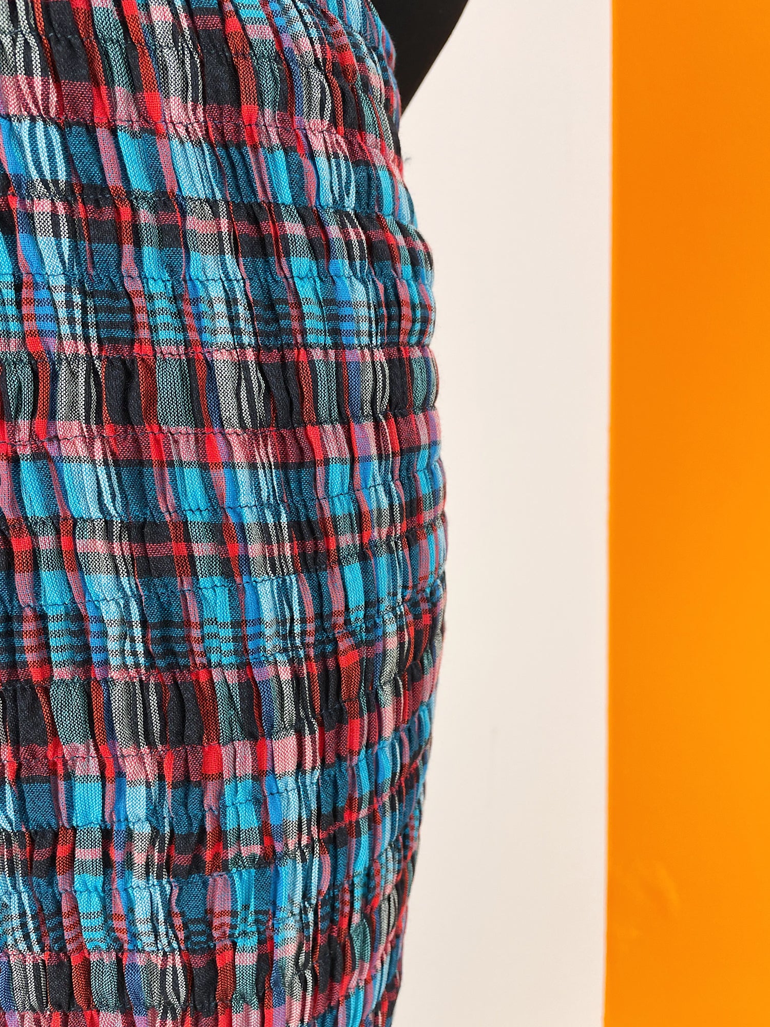 Smock Pencil Dress