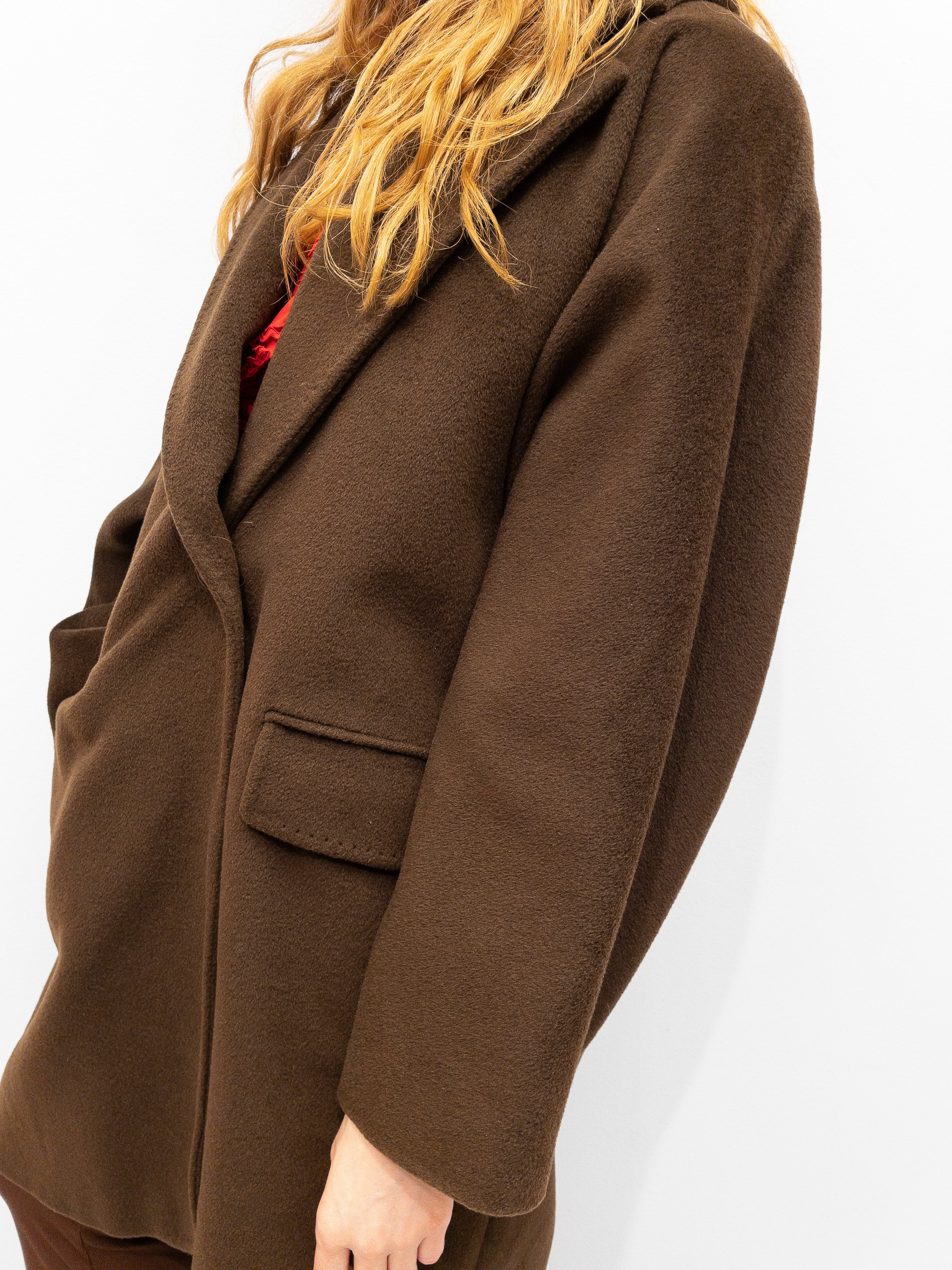 Max Mara Wool Coat