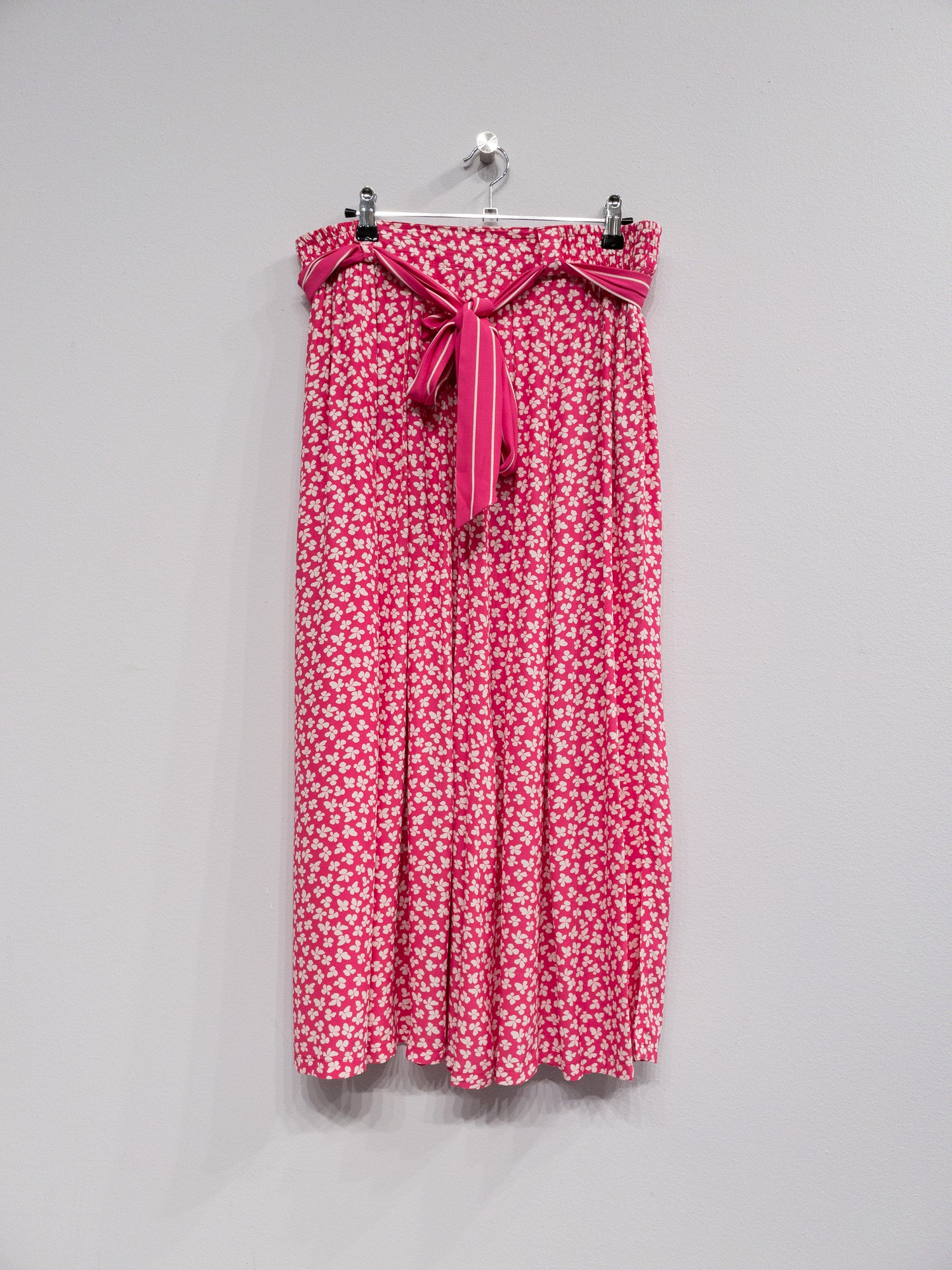 Pink Betty Barclay Skirt