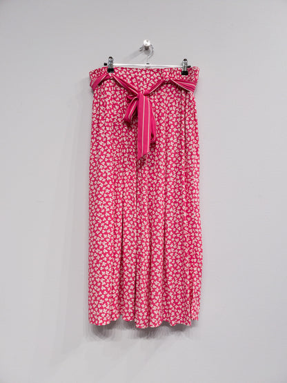 Pink Betty Barclay Skirt