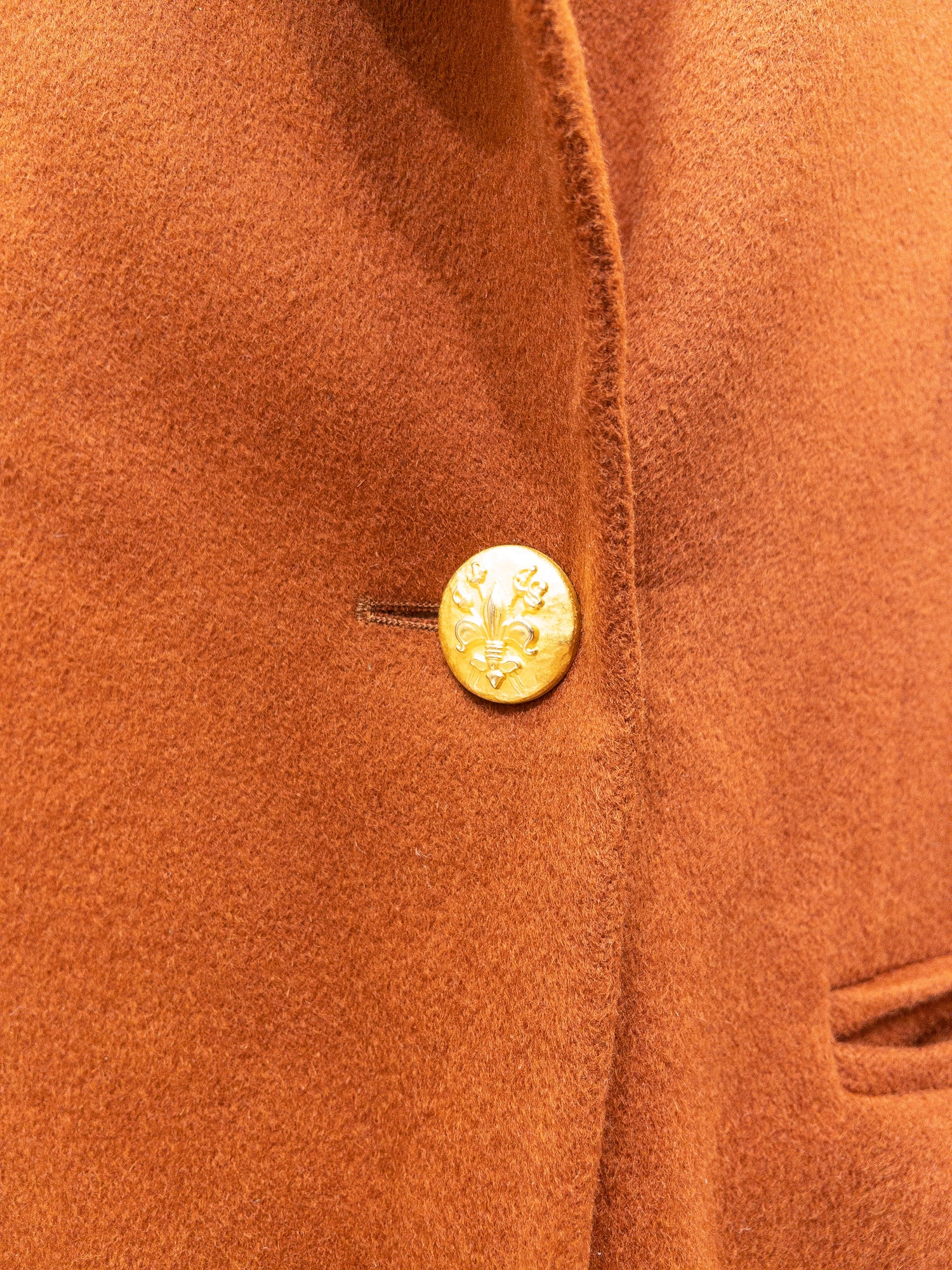 Vintage Escada Cashmere Blazer