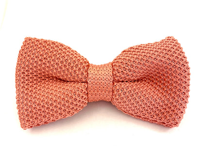 Bowtie Knit - Pink