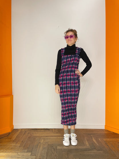 Smock Pencil Dress