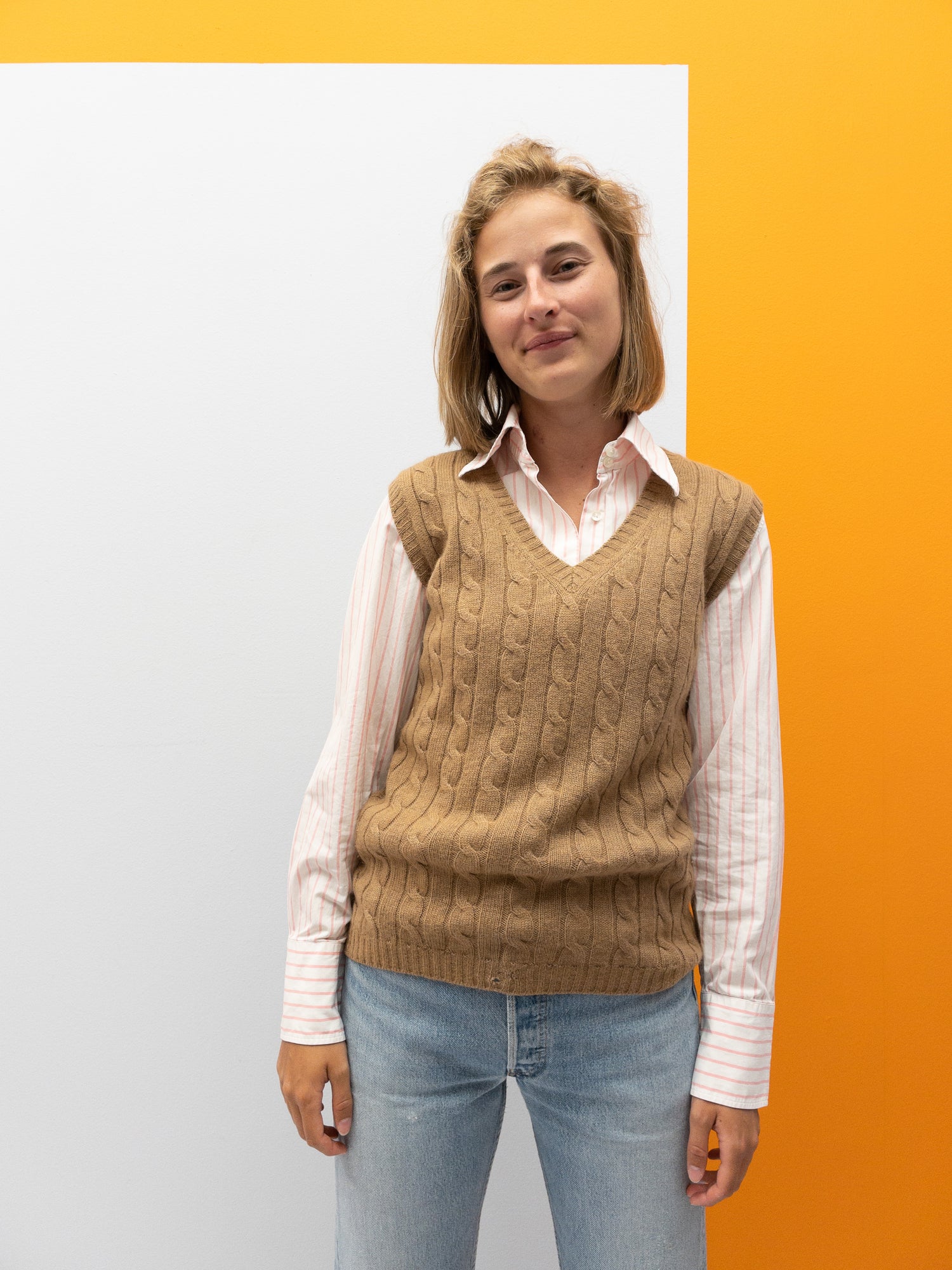 Max Mara Strikvest