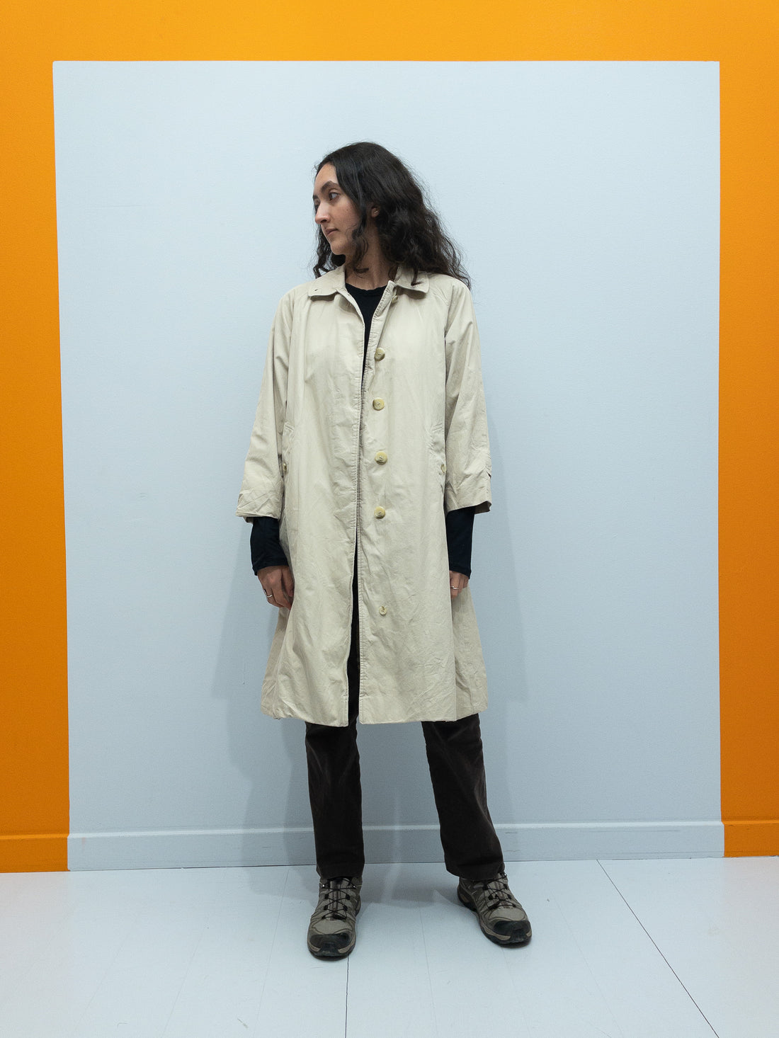 Vintage Burberrys’ Trenchcoat 