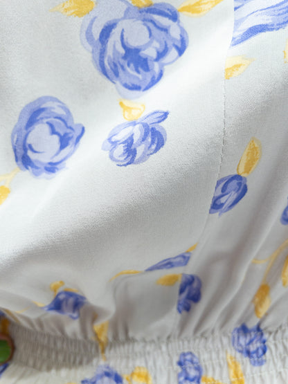 Vintage Silk Dress