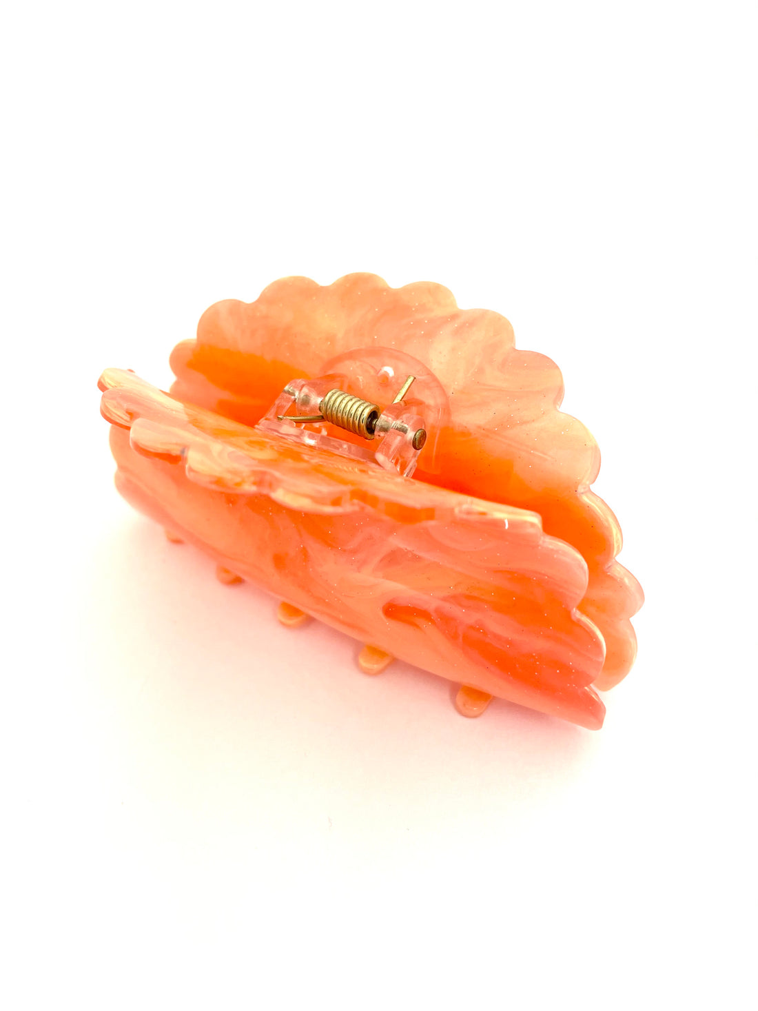 Marble Hairclip 