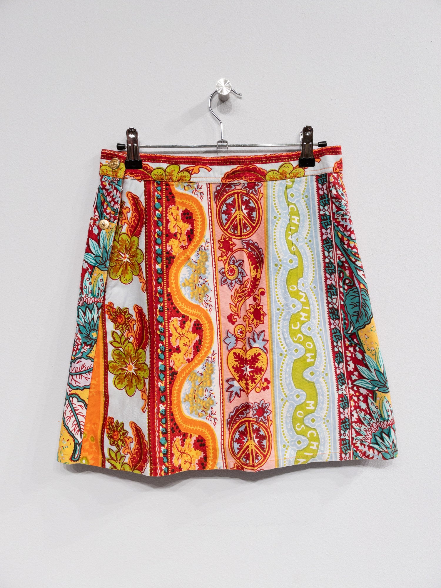 MOSCHINO Nederdel