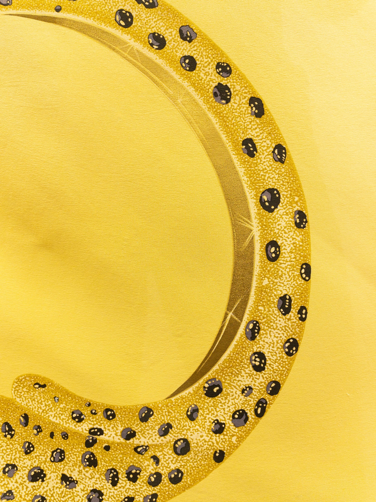 Vintage Must de Cartier Scarf