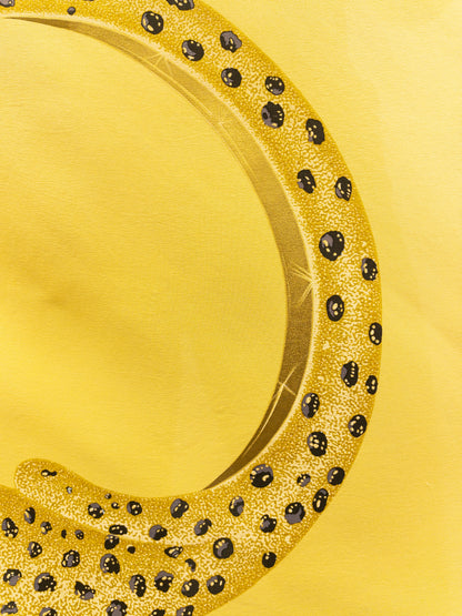 Vintage Must de Cartier Scarf