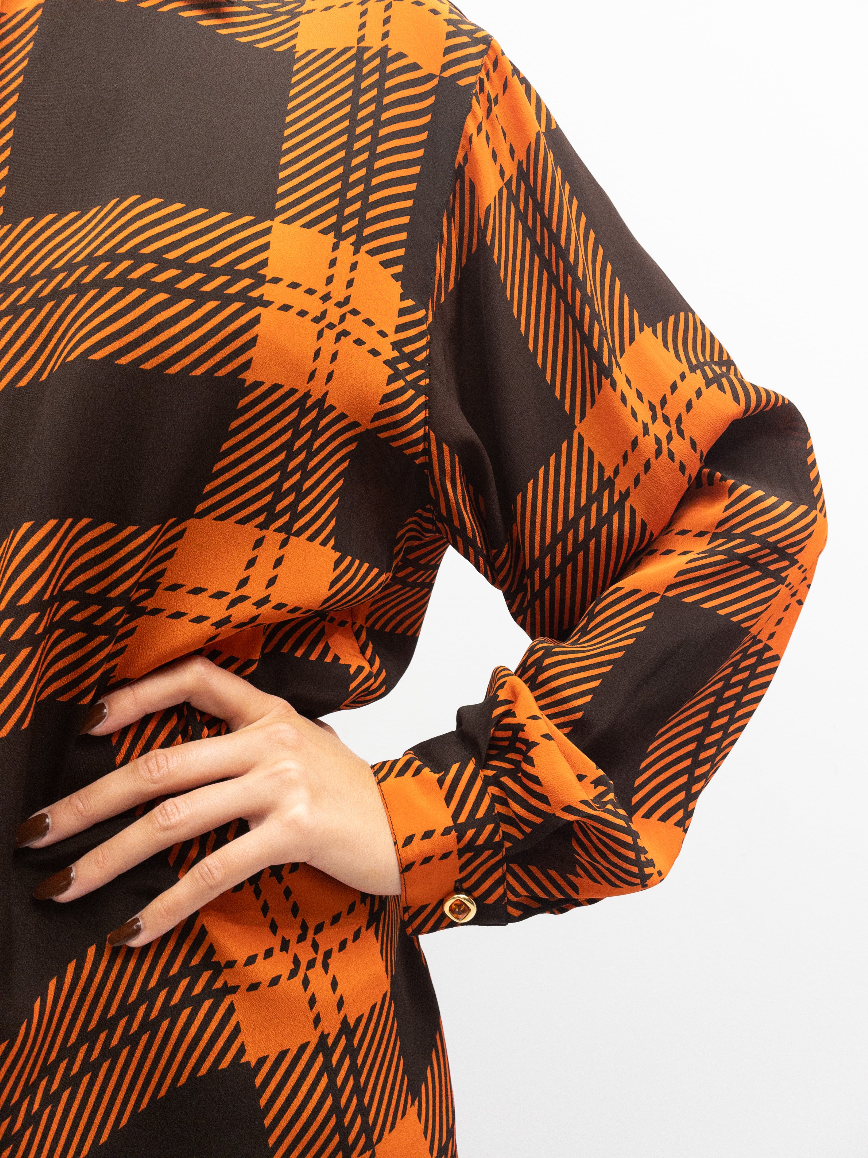 Checkered Vintage Shirt