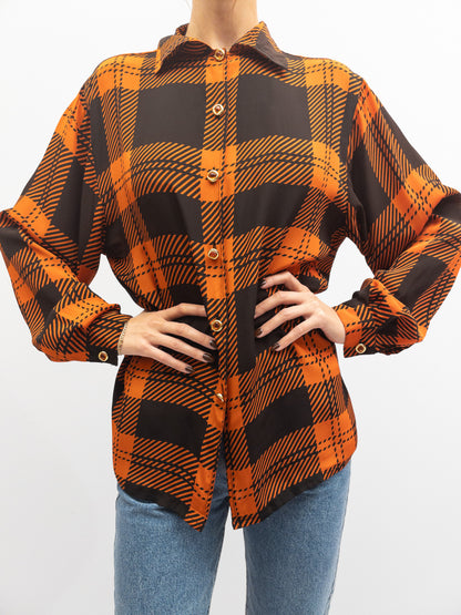 Checkered Vintage Shirt