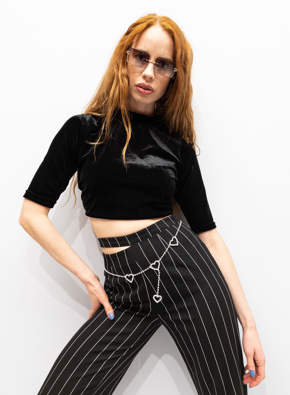 Belly Chain - Simi Hearts Row