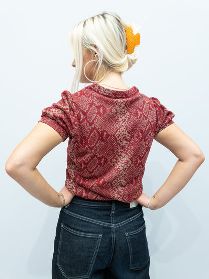 Isabel Marant Glimmer Bluse