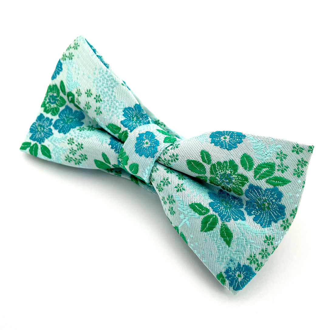 Bowtie Classic - Grønne blomster
