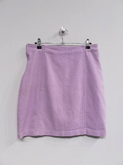 Trussardi Jeans Denim Skirt