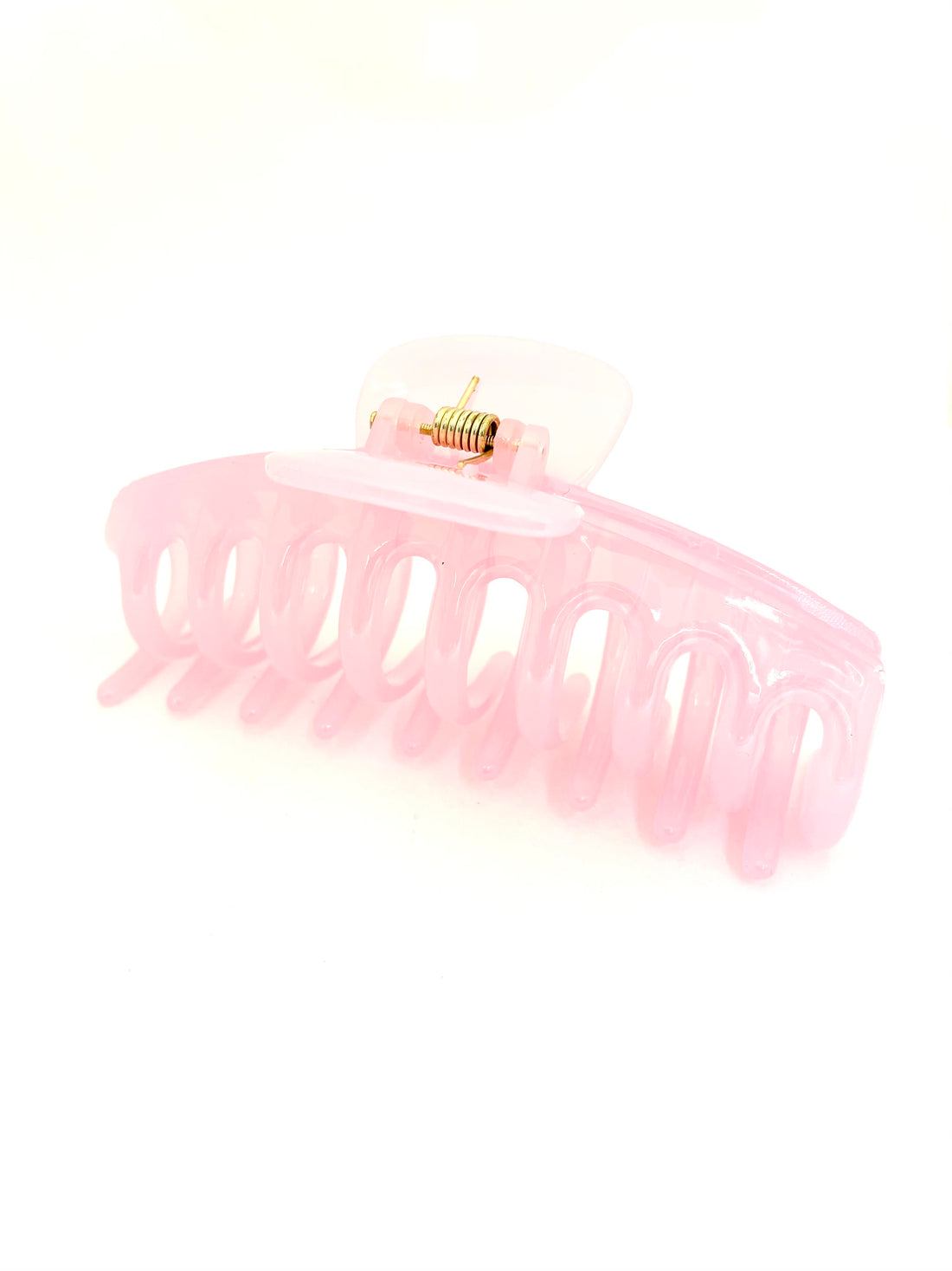 Big Hairclaw - Clear Pink