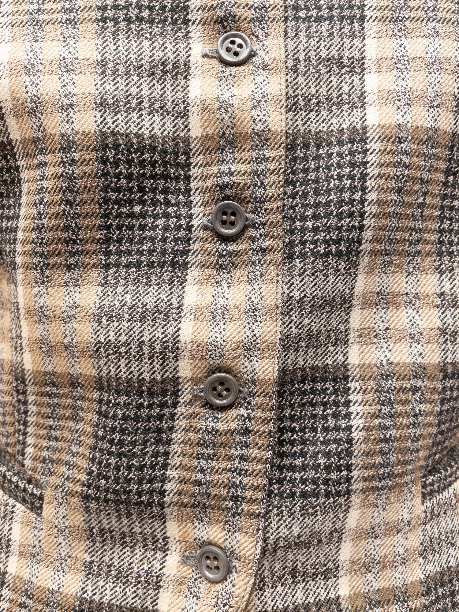Kenzo Wool Vest