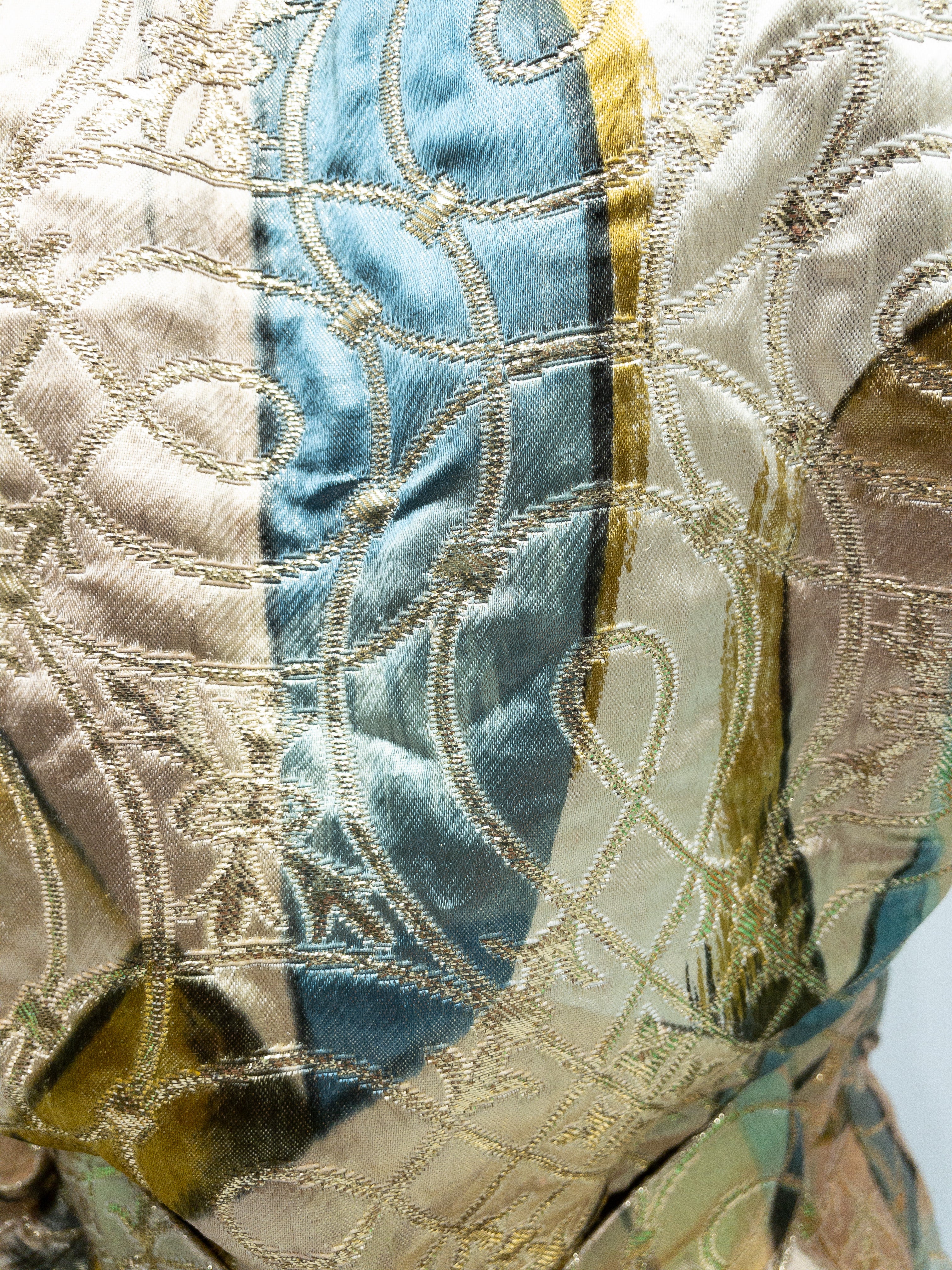 Vintage Glimmer Blazer