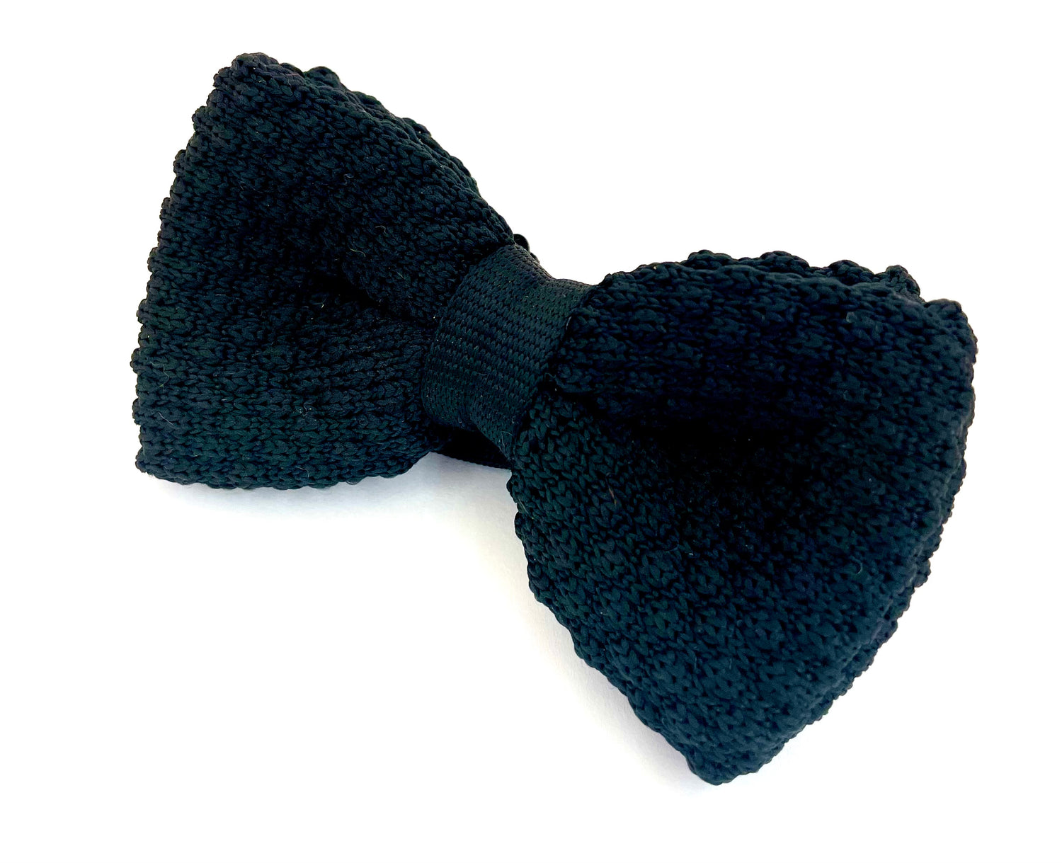 Bowtie Knit - Black