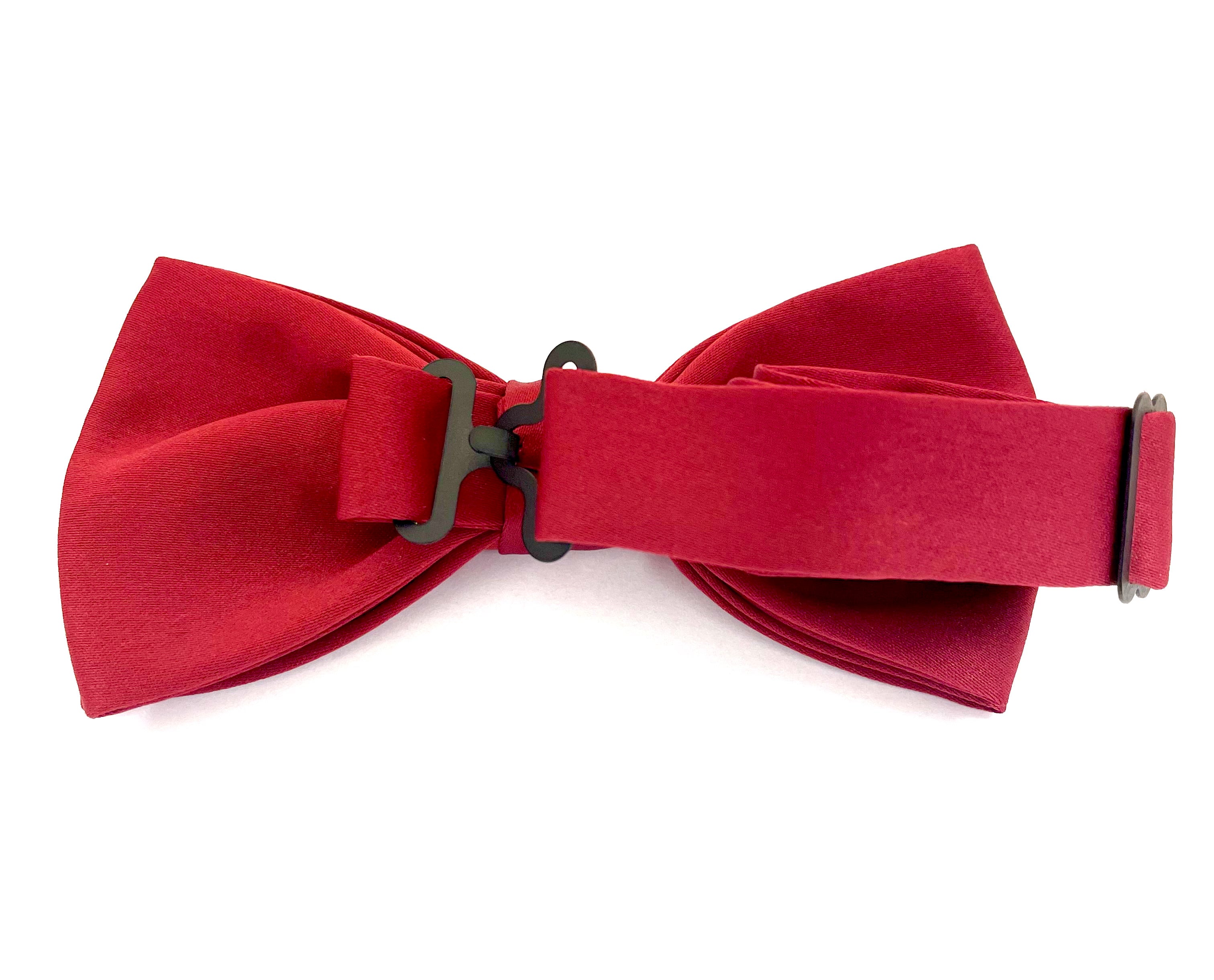 Bow Tie Classic - Bordeaux
