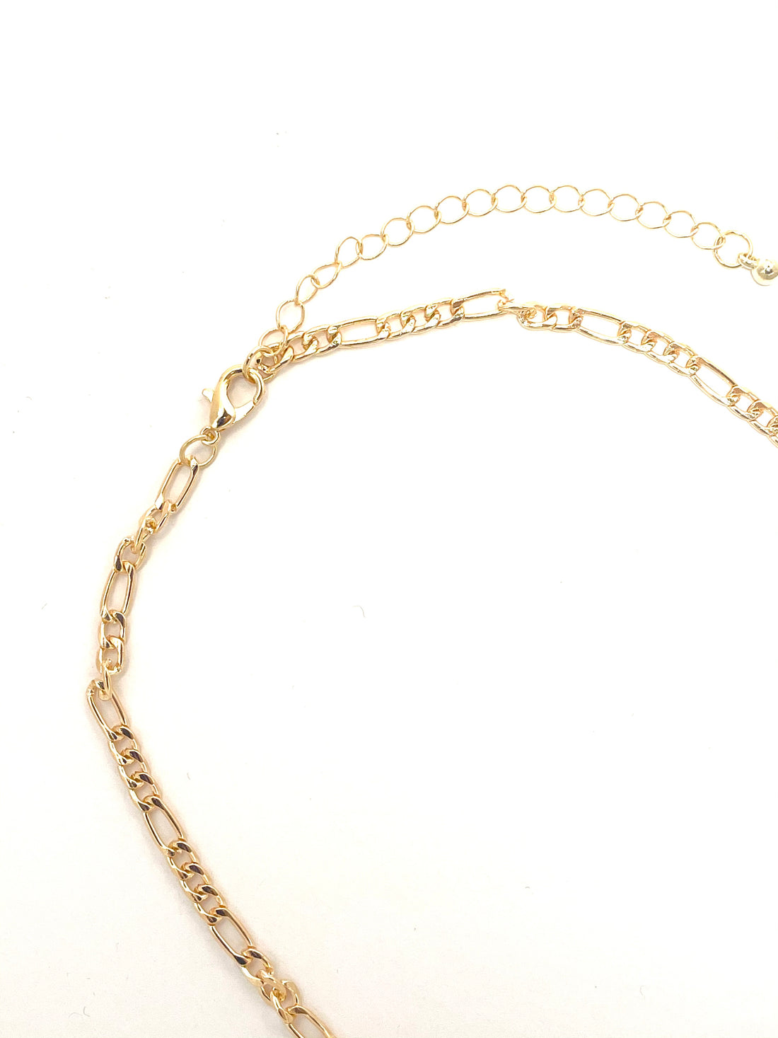 Sunflower Necklace - Gold