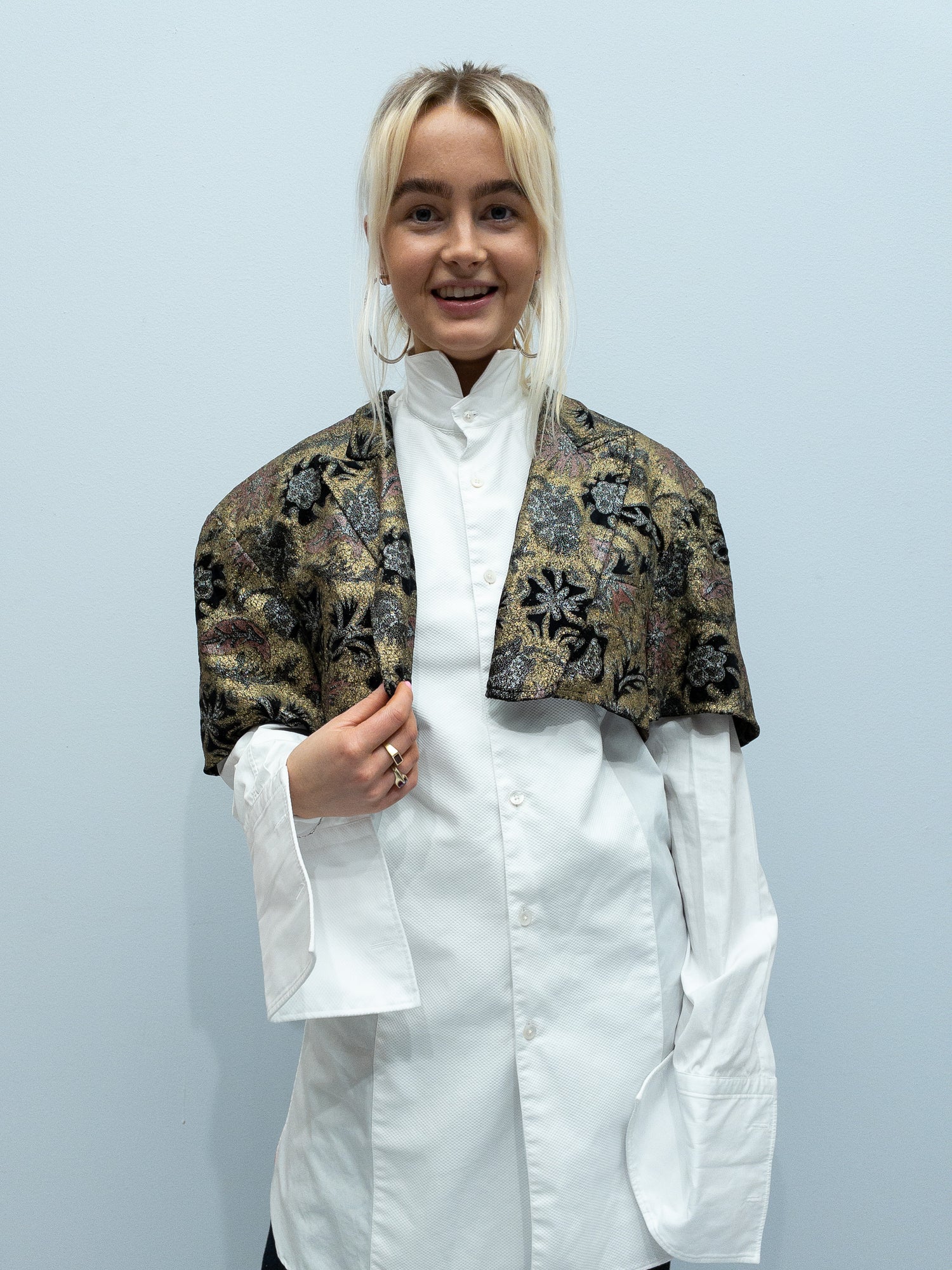 Vintage MOSCHINO Bolero