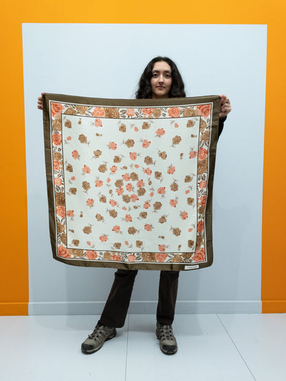 Vintage Carven Scarf