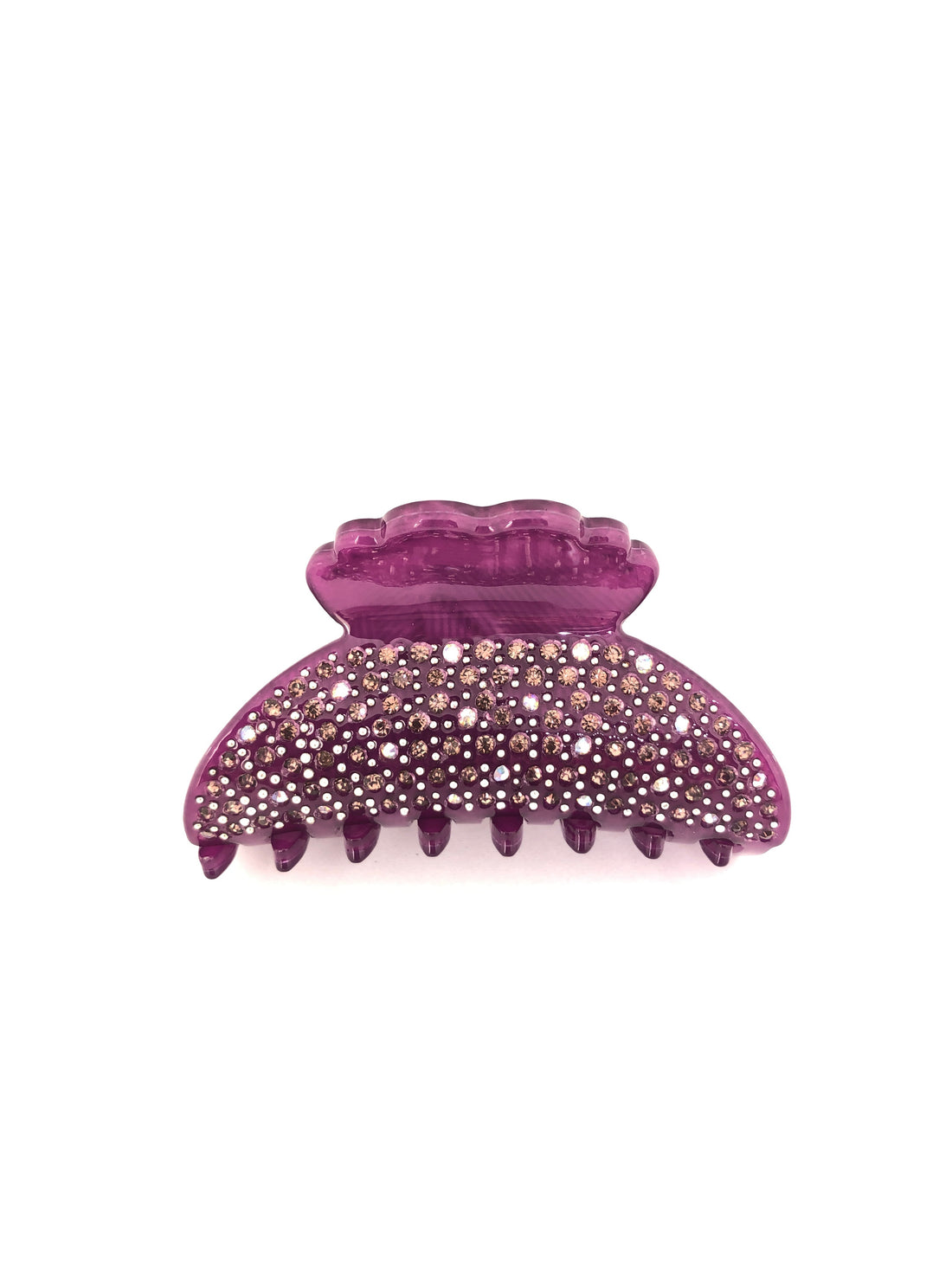 Moonlight Hairclip - Purple