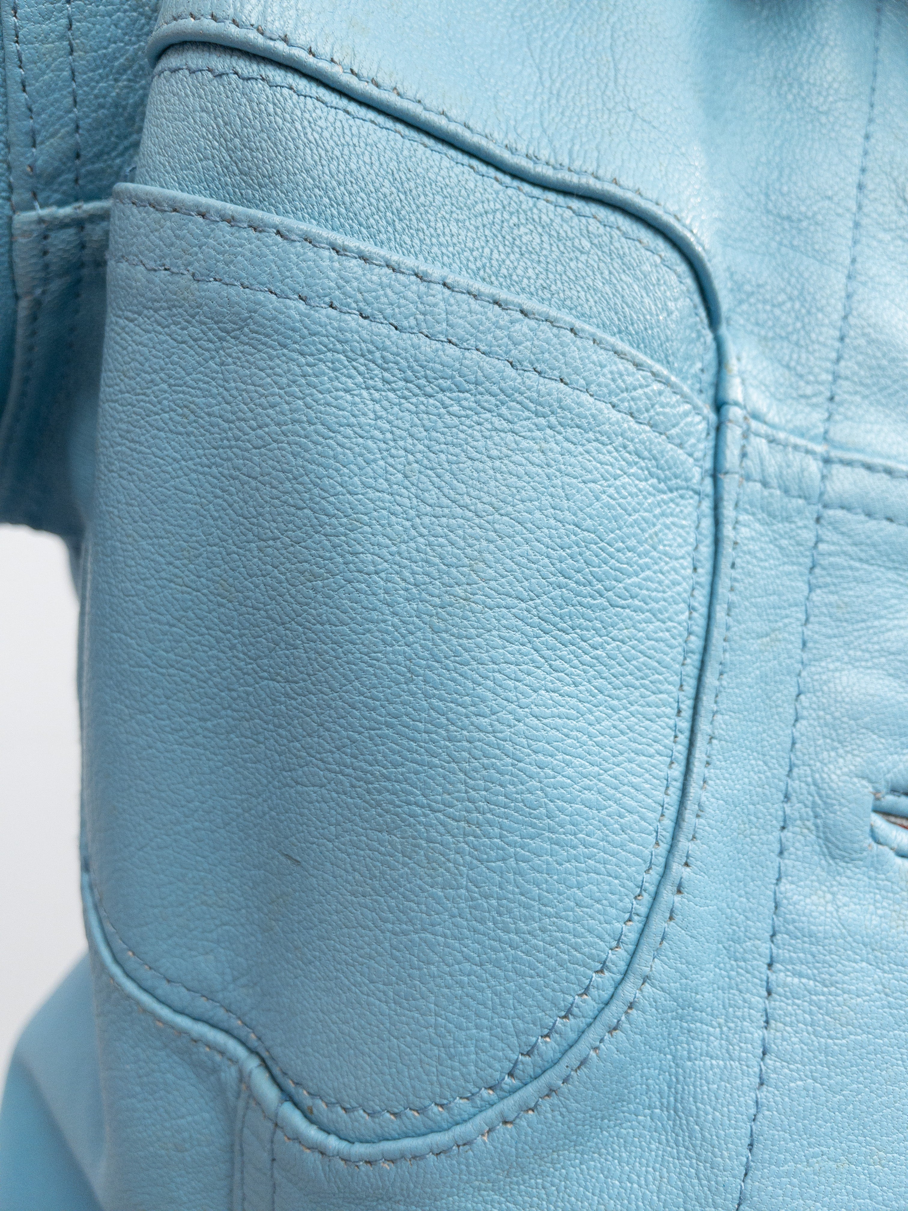 Gianfranco Ferre Leather Jacket